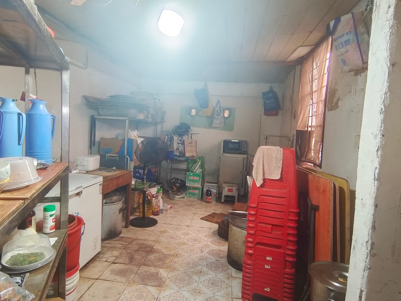 工农南路旺铺转让！菜市场门口，位于主街道！人流密集位置佳-5