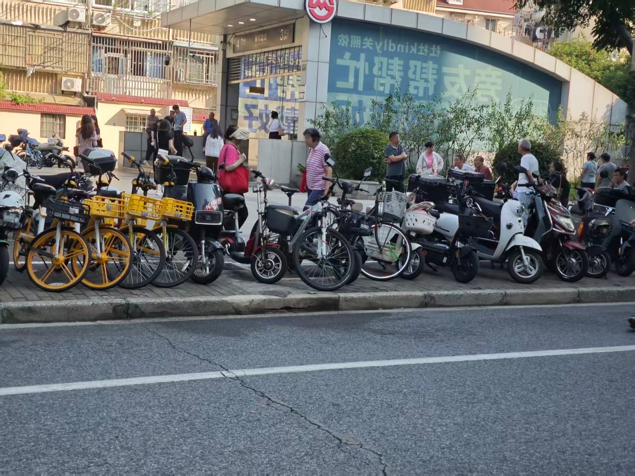 P瞿溪路旺铺直租！无转让费双门头，多小区环绕，客源无忧！-5