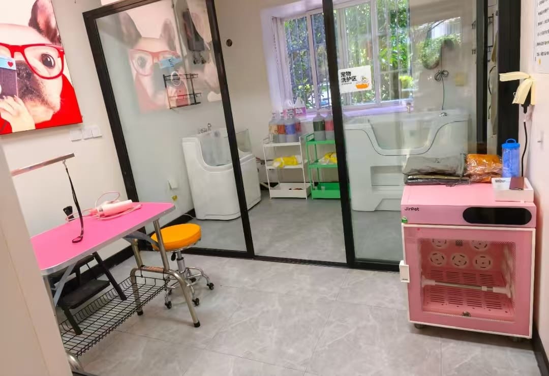 新沪路宠物店转让！经营14年老店，客源无忧，可带资源渠道-3