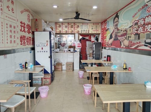 北松公路旺铺转让！位于小区主街道，客源无忧，接手即可营业-2