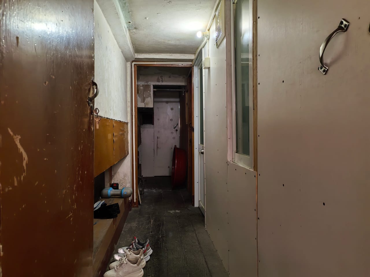 杨浦控江路餐饮店转让！独立厨卫有阁楼近学校居民楼医院人气旺-7