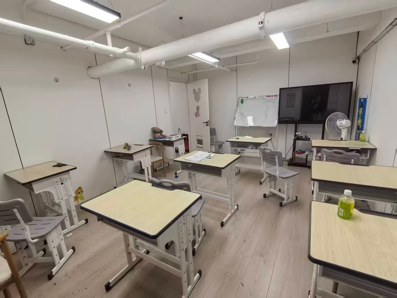 明中路弘基广场培训机构！带客源转同行！多小区和学校分布-2