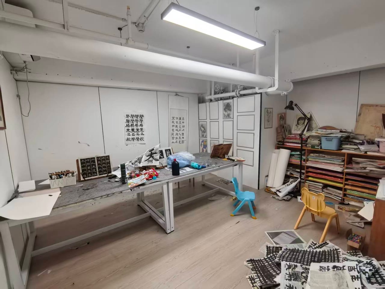 明中路弘基广场培训机构！带客源转同行！多小区和学校分布-4