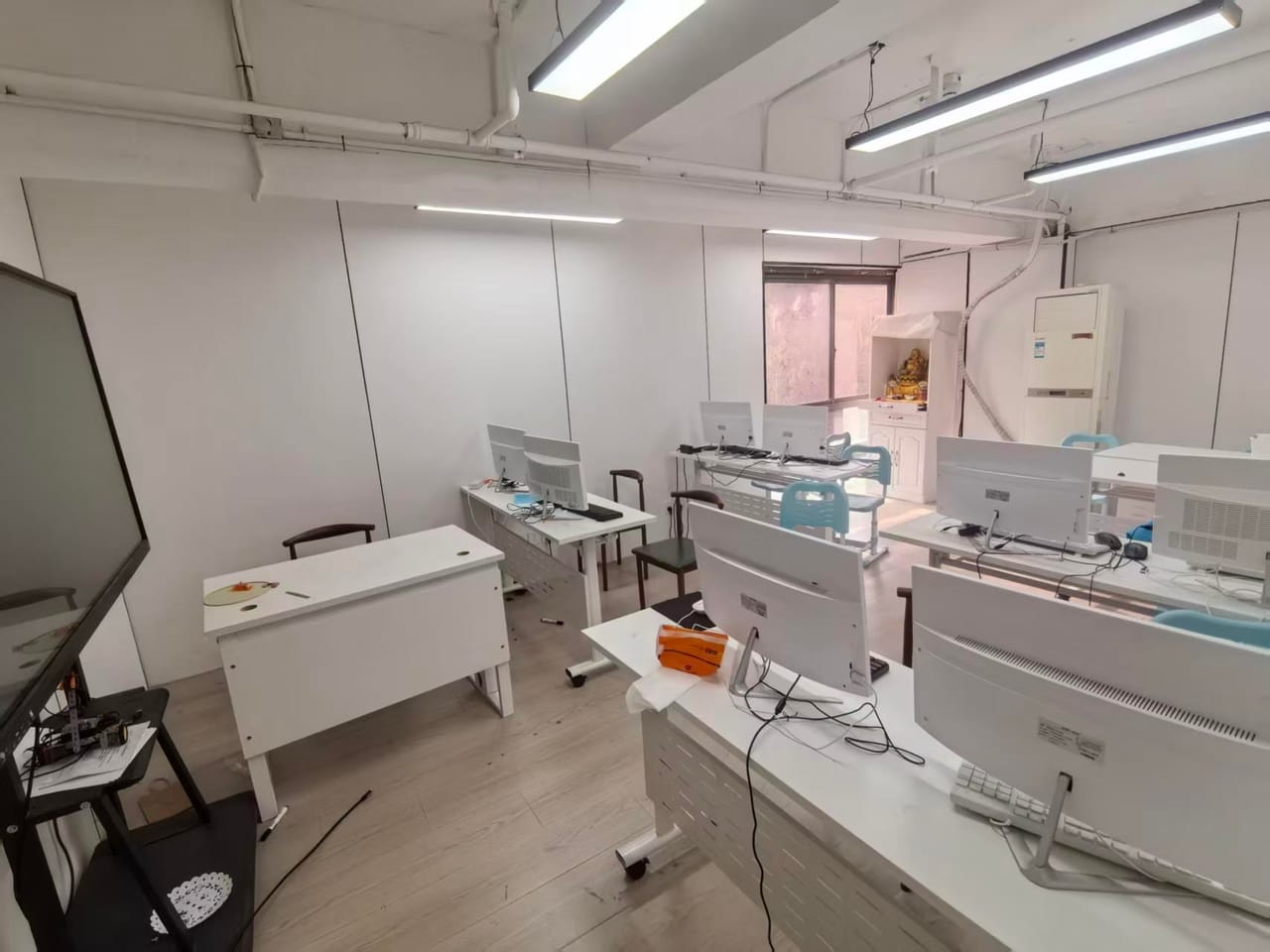 明中路弘基广场培训机构！带客源转同行！多小区和学校分布-5