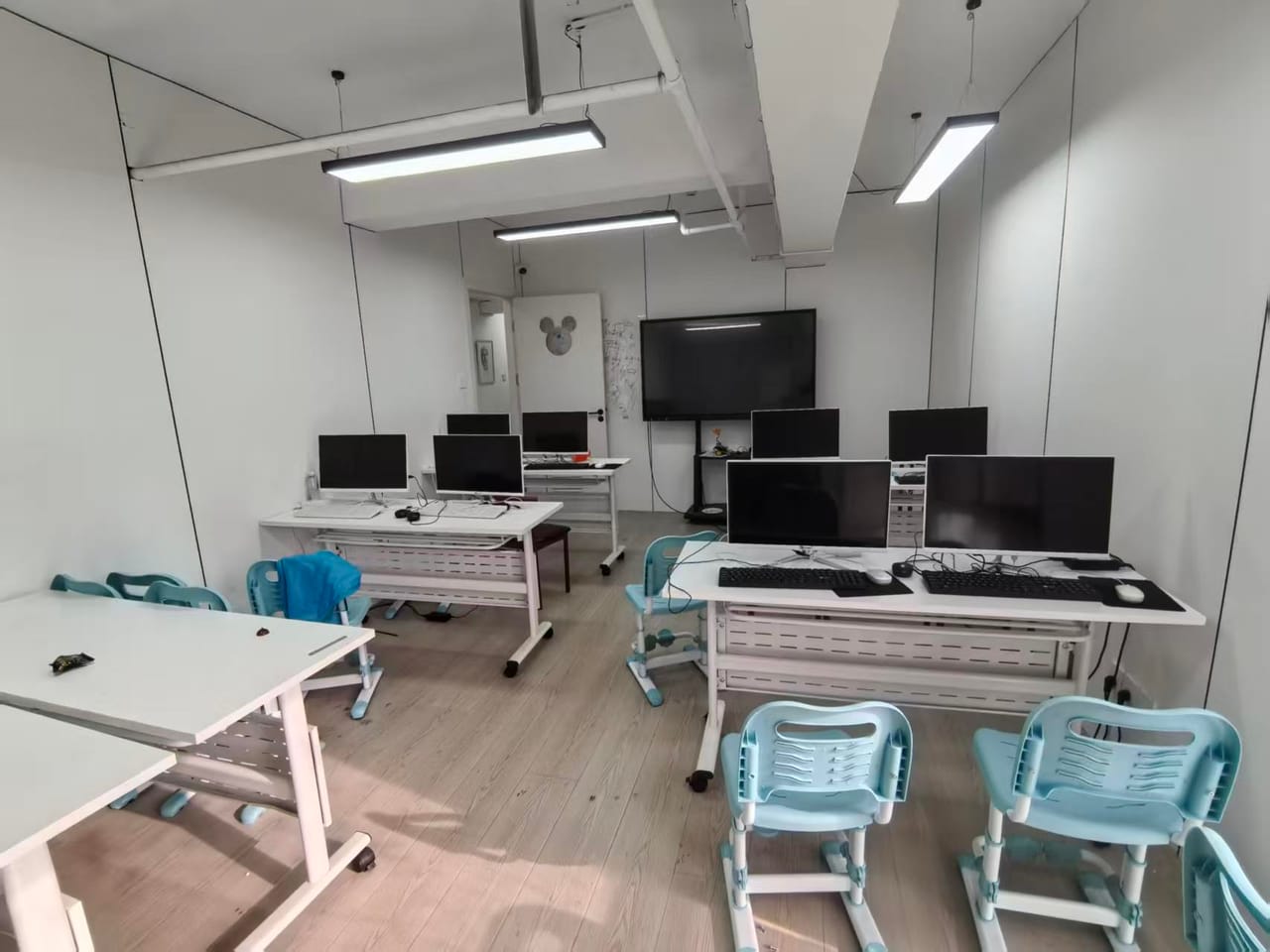 明中路弘基广场培训机构！带客源转同行！多小区和学校分布-3