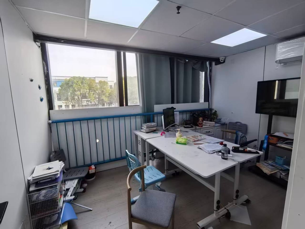 明中路弘基广场培训机构！带客源转同行！多小区和学校分布-8