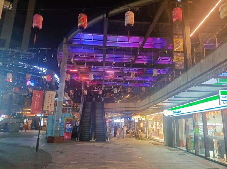 九亭镇蒲汇路房东直租，无转让费，双平台，附近小区商务楼环绕-6