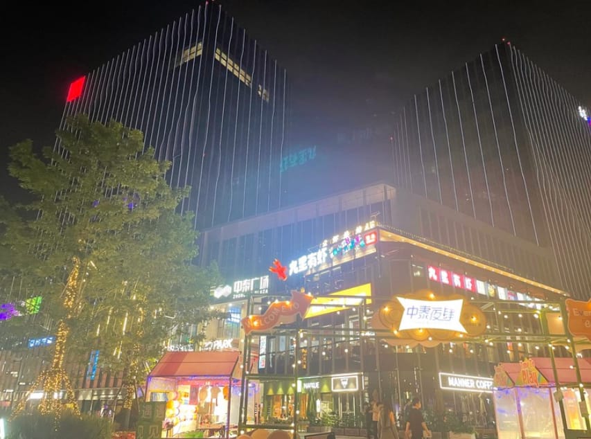 九亭镇蒲汇路房东直租，无转让费，双平台，附近小区商务楼环绕-10