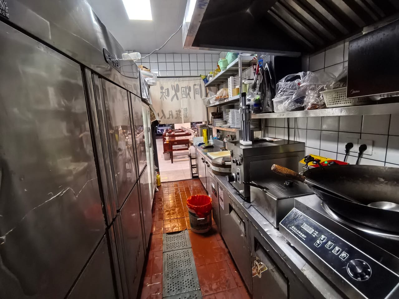 九工路旺铺转让！纯一楼双开门！小区商务一体，客源无忧位置佳-9