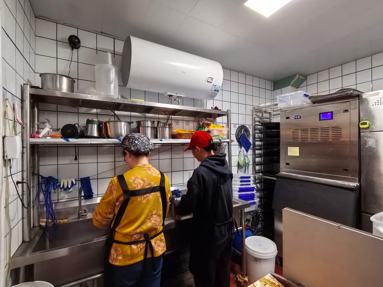 九工路旺铺转让！纯一楼双开门！小区商务一体，客源无忧位置佳-6