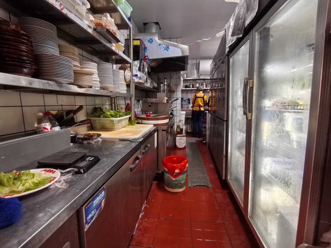 九工路旺铺转让！纯一楼双开门！小区商务一体，客源无忧位置佳-7