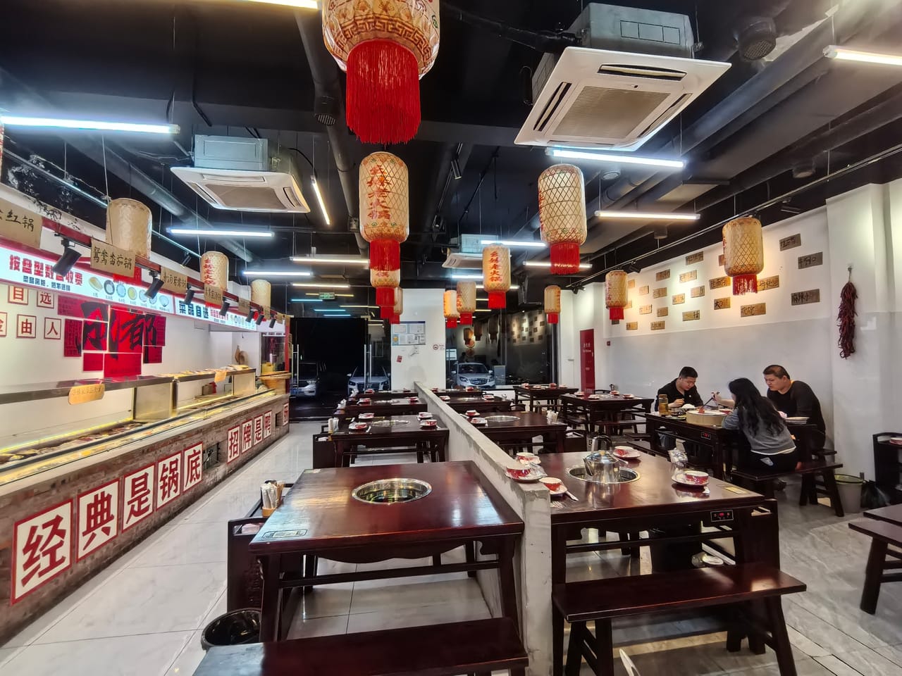 九工路旺铺转让！纯一楼双开门！小区商务一体，客源无忧位置佳-2
