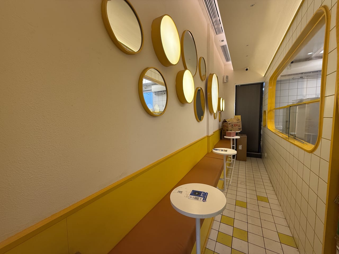 长宁定西路地铁口餐饮旺铺转让!商住一体化，人气旺消费稳定-7