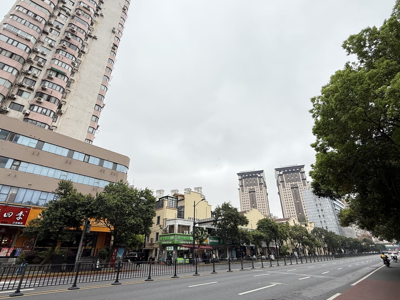 江苏路旺铺转让！纯一楼门头宽，小区商务一体，有天然气位置佳-9