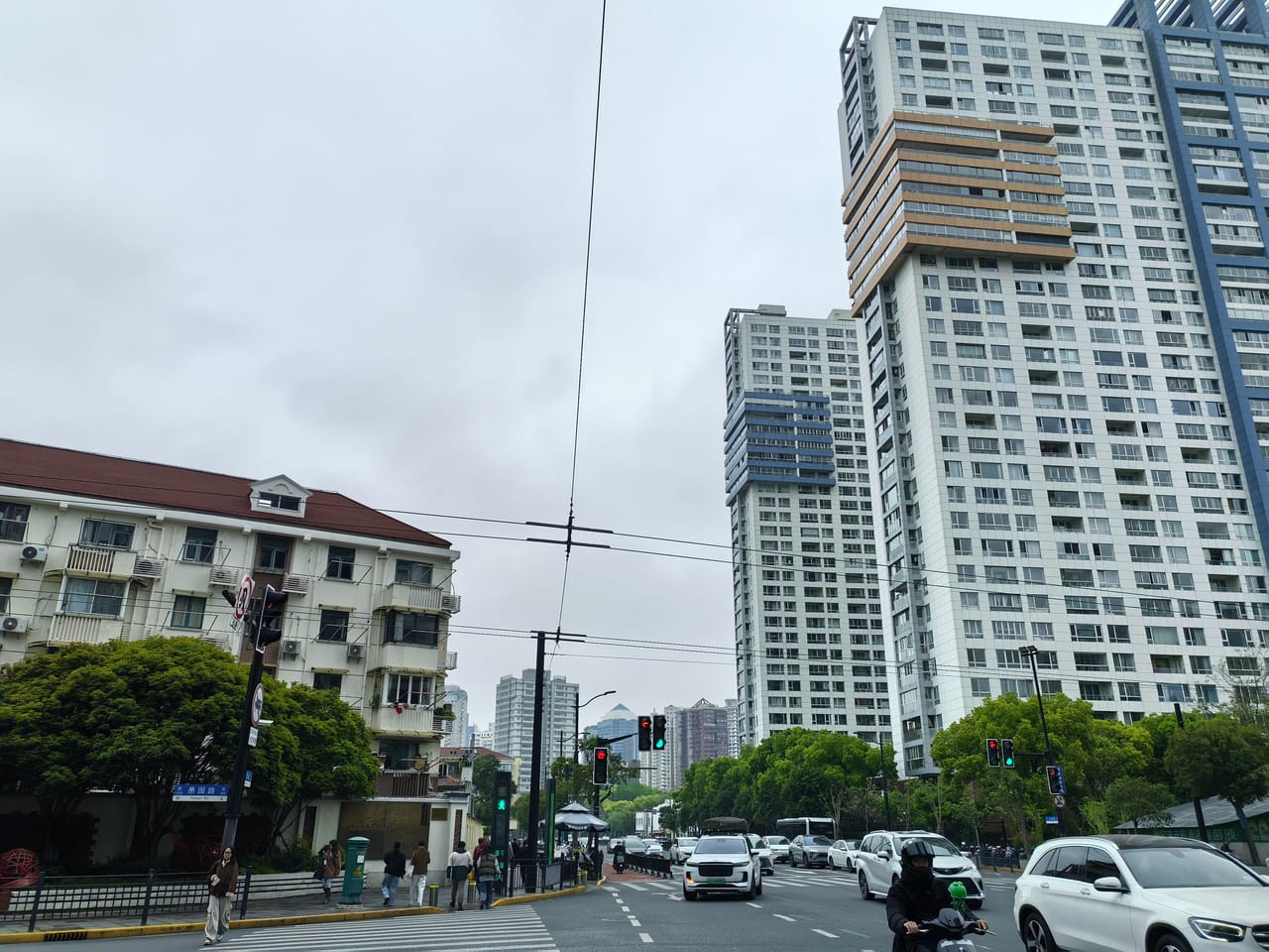江苏路旺铺转让！纯一楼门头宽，小区商务一体，有天然气位置佳-10