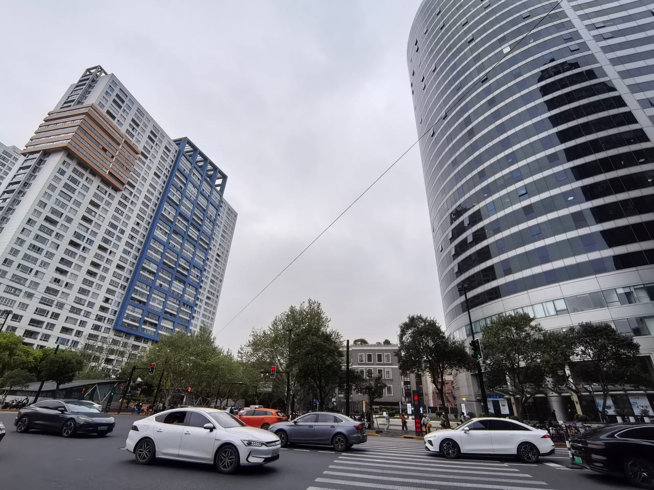 江苏路旺铺转让！纯一楼门头宽，小区商务一体，有天然气位置佳-4