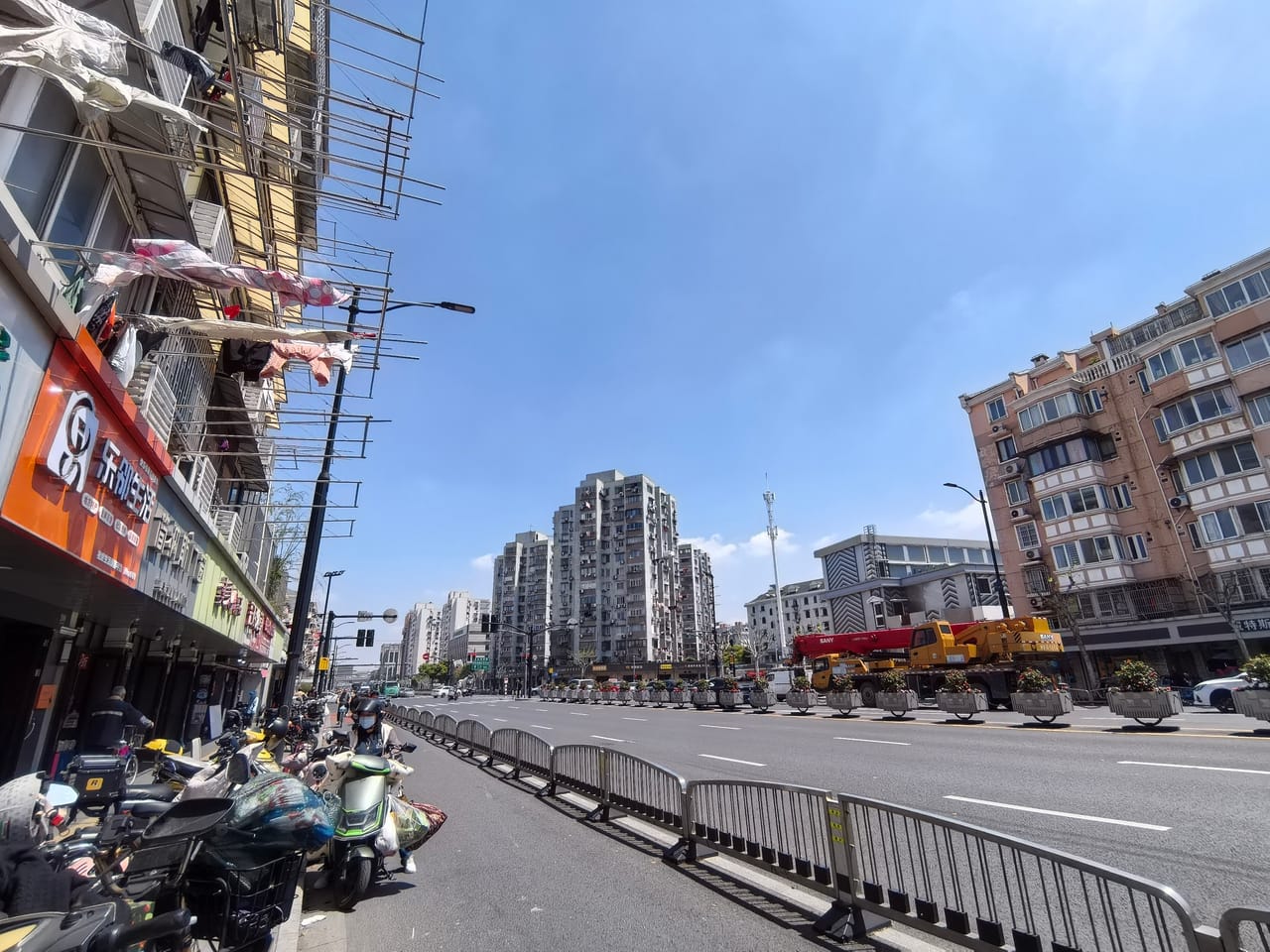 静安场中路菜市场门口旺铺转让！除重餐饮都可附近小区公寓学校-7