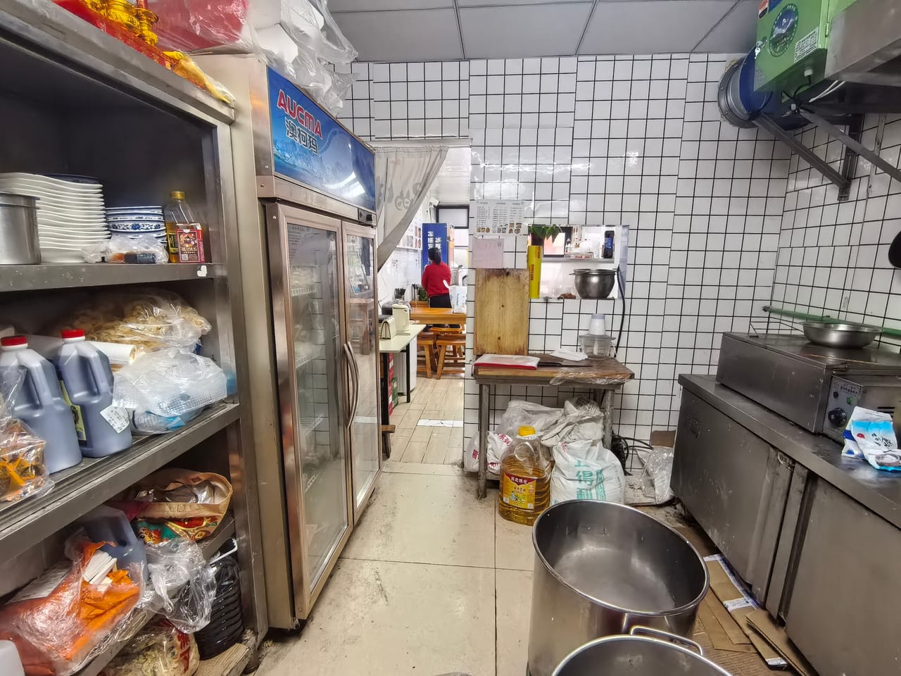 浦东三林镇云台路杨思路路口转让！流水稳定小区公寓密集近地铁-4