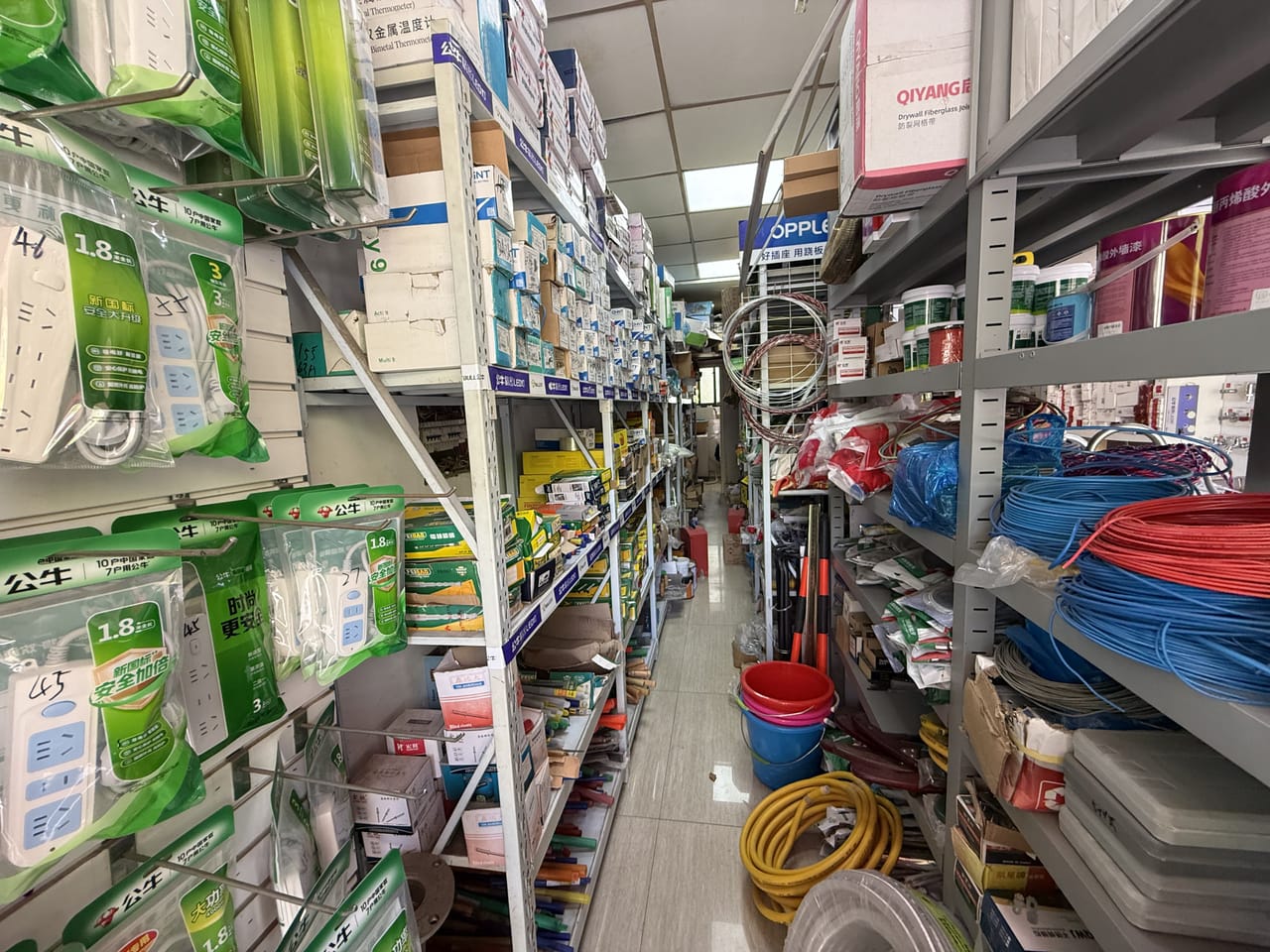 华鹏路旺铺转让！带货带客源转同行，经营十多年！老客户稳定-5