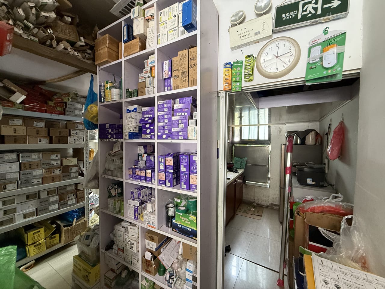 华鹏路旺铺转让！带货带客源转同行，经营十多年！老客户稳定-6