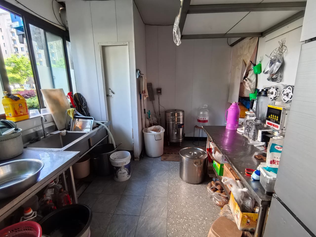 南祝路旺铺转让！两边都是小区学校！人流量密集位置优越-6