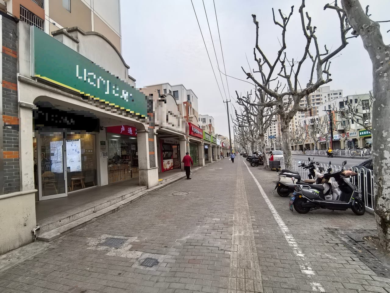 店铺招租无转让费！周边多小区分布 ，人流量大位置佳-7