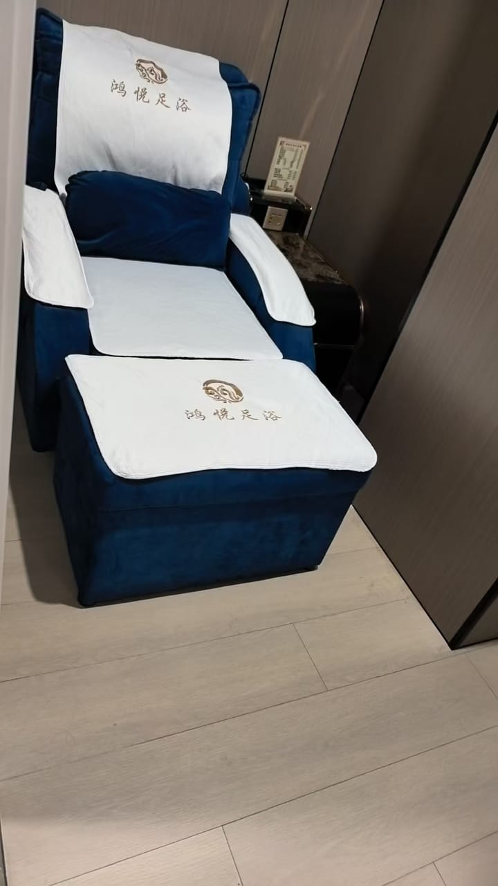 聚丰园路足浴店转让 ！带客源转同行，5个包间！ 多小区分布-9