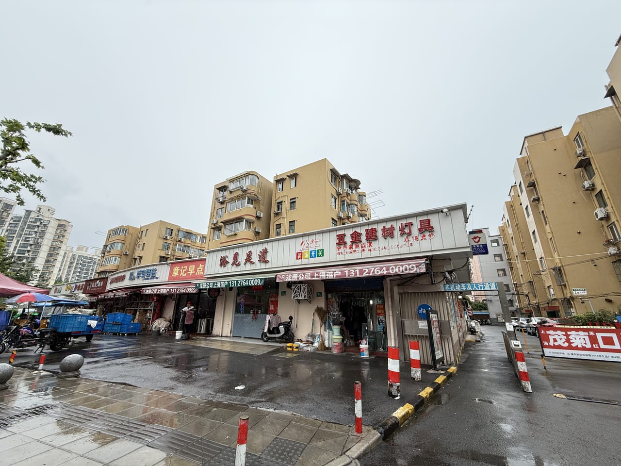 菏泽路旺铺转让！双开门带外摆，多小区环绕，人流密集位置佳-8