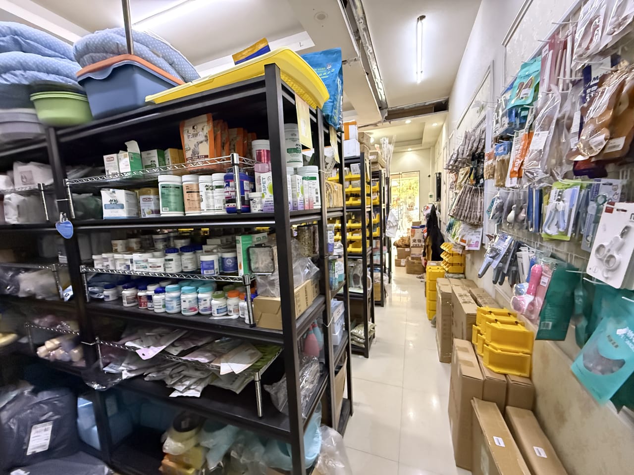 月租4千 青浦夏阳房东直签 小区门口菜市场附近人流大-3