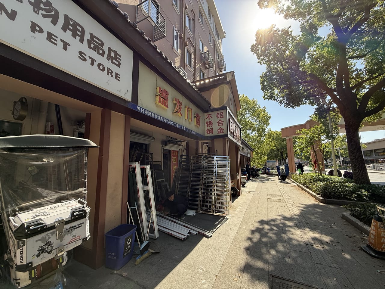 月租4千 青浦夏阳房东直签 小区门口菜市场附近人流大-10