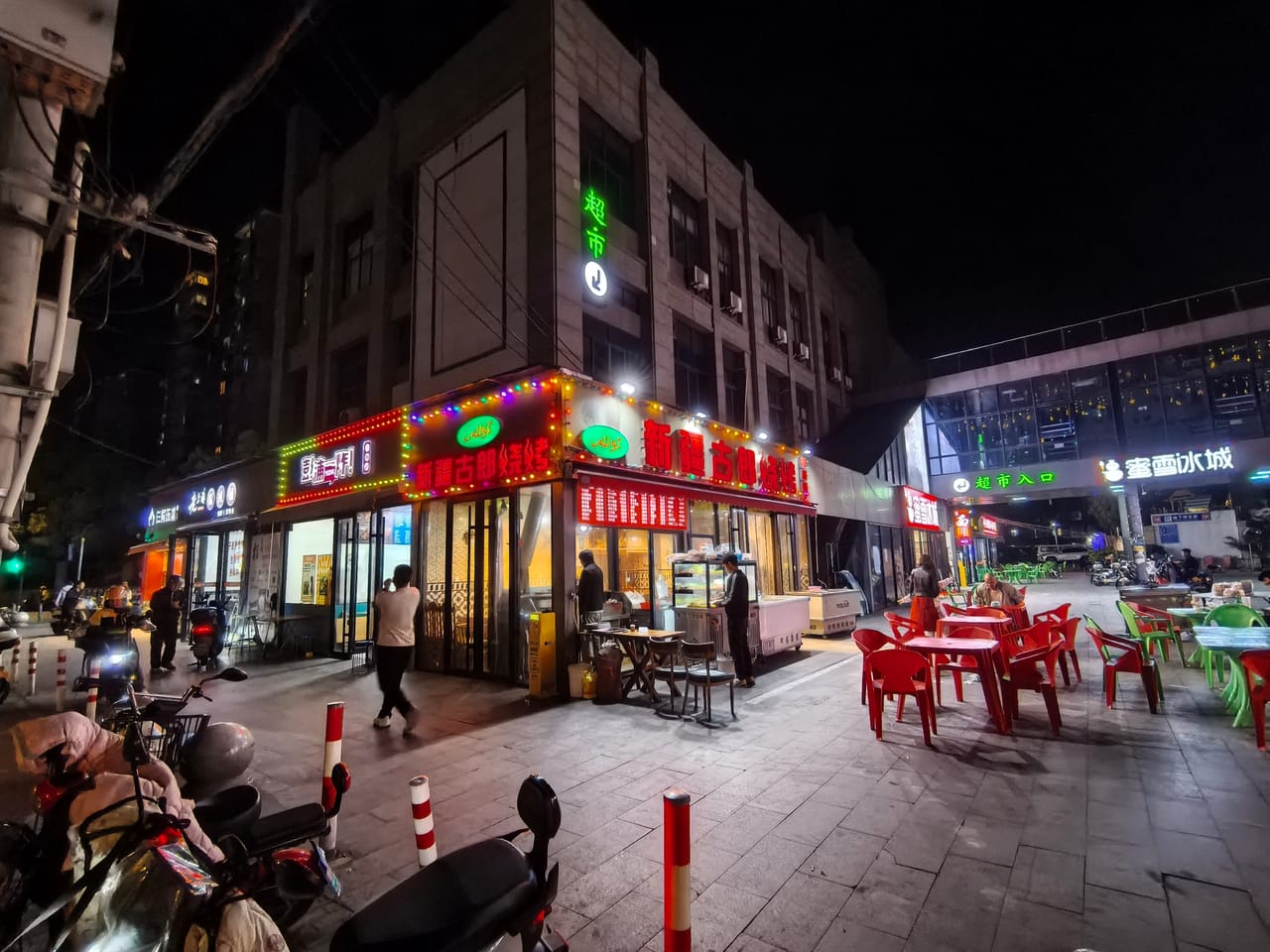 普杰路旺铺转让！门头宽，多小区商务楼分布，人流量大位置佳-8