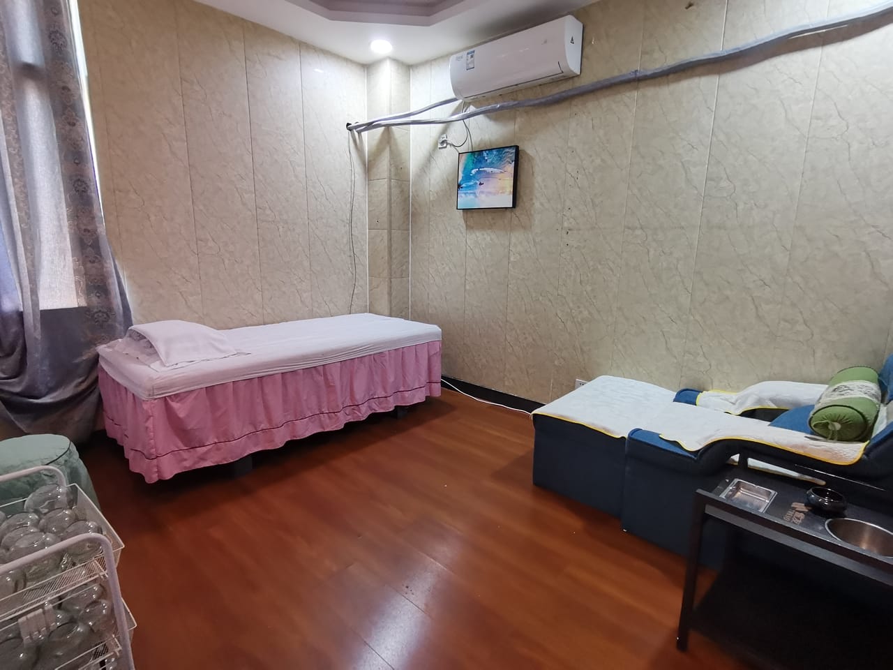 松江区泗泾镇古楼公路近地铁旺铺转让！上下两层加一大间可停车-4