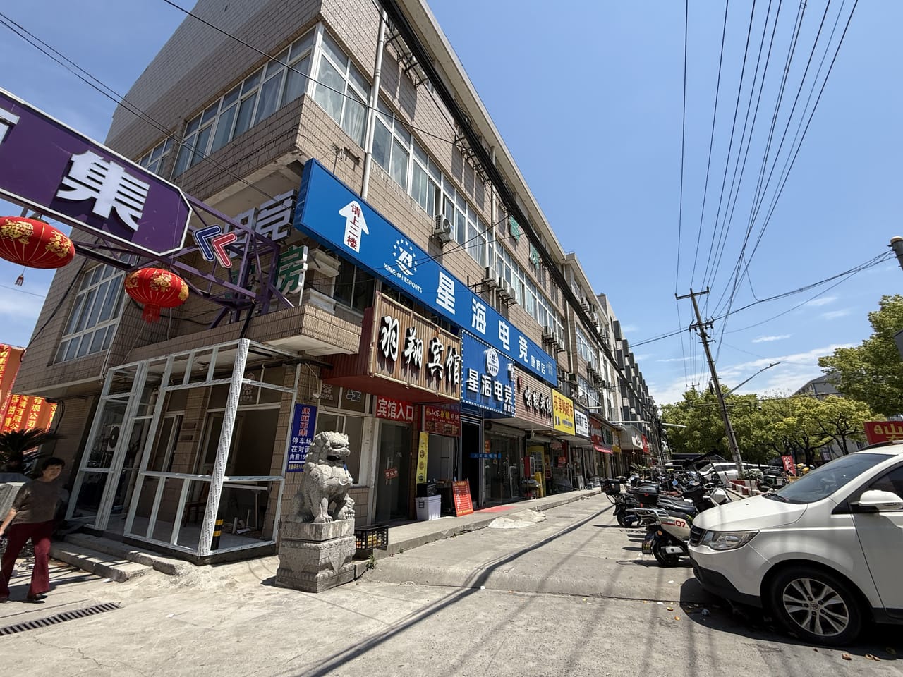 川周公路菜市场门口店铺转让！4800/月，多小区分布位置佳-10