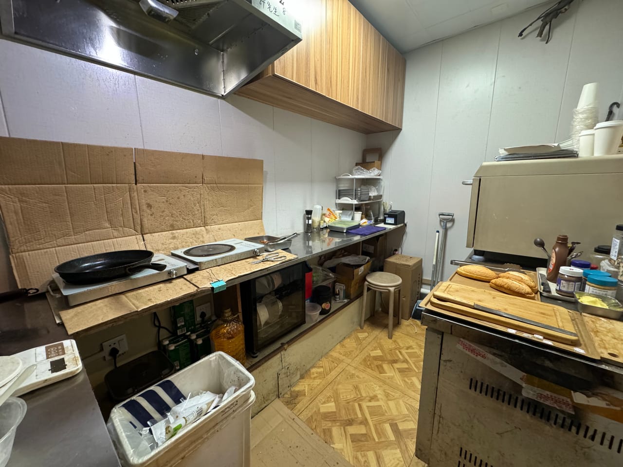 徐汇嘉善路旺铺转让可外摆！线上涵盖外滩商圈 商住一体化-6