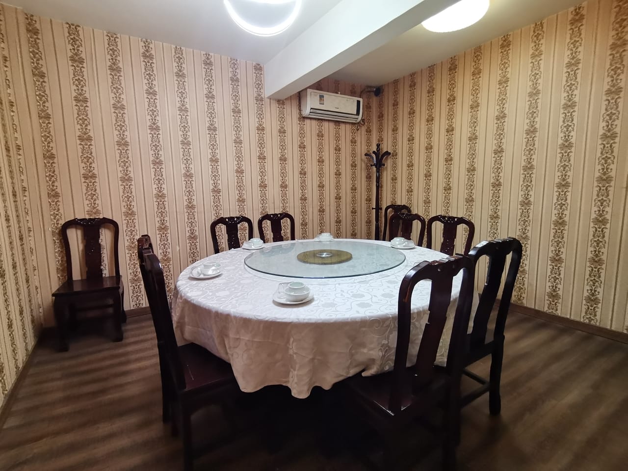 浦东高桥镇夜宵一条街餐饮店转让！停车方便小区公寓厂区密集-6