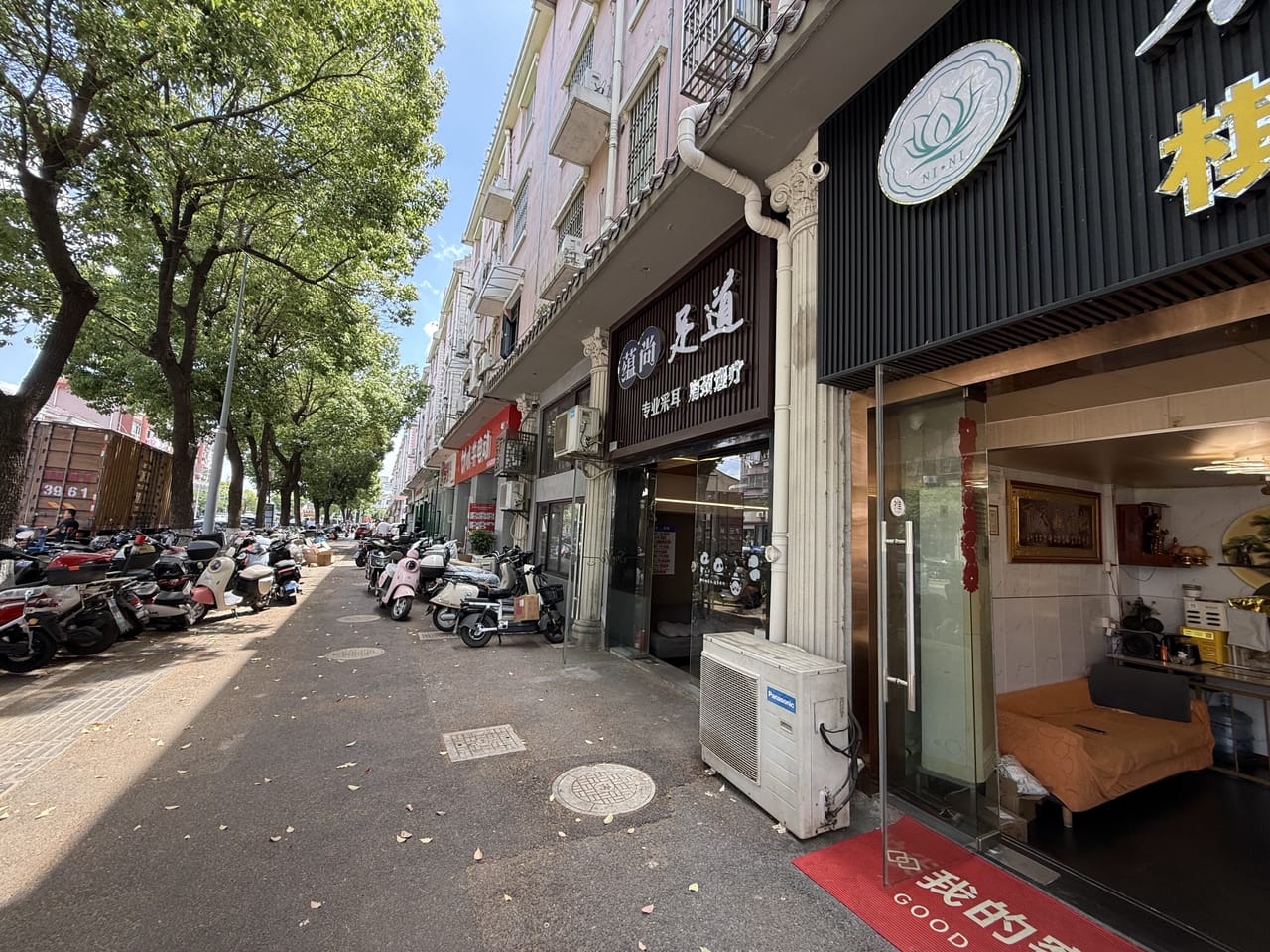 华富街养生馆转让！11个独立包间，多小区分布，客源无忧-8