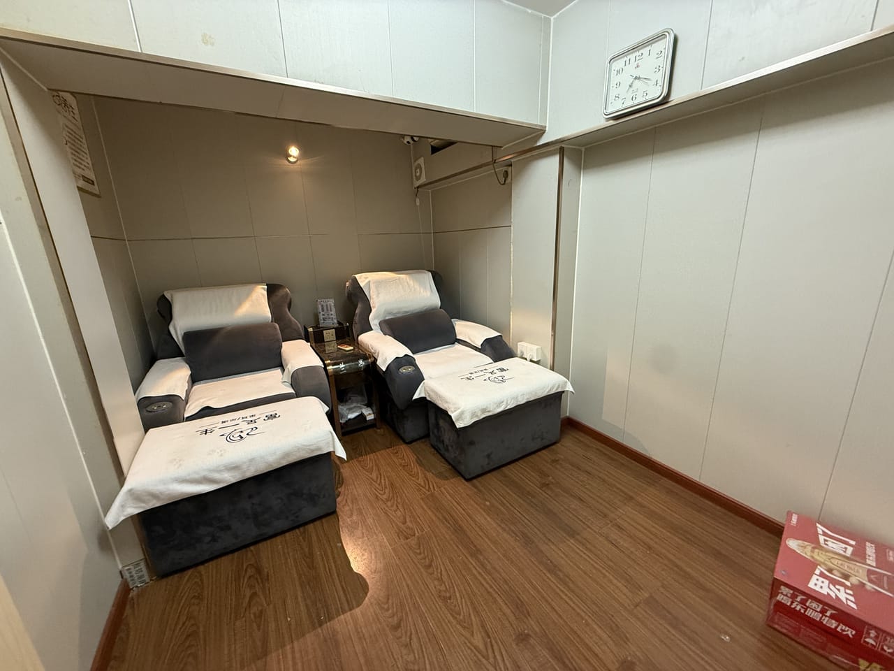 华富街养生馆转让！11个独立包间，多小区分布，客源无忧-9