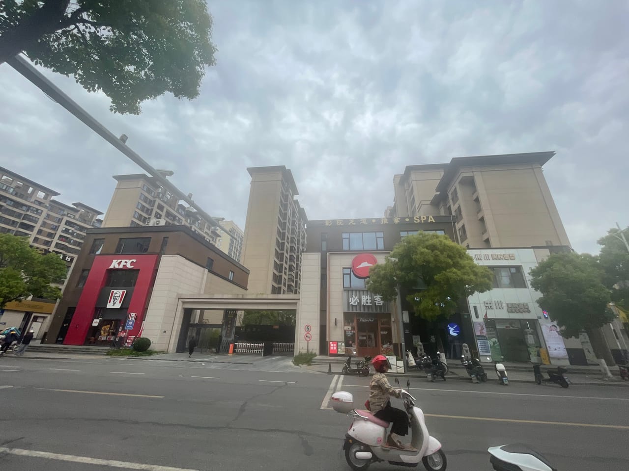 潮乐路旺铺转让！十字路口拐角处，多小区分布，人流量大-6