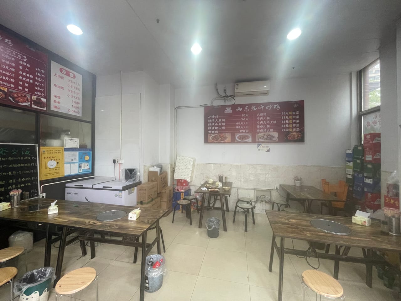潮乐路旺铺转让！十字路口拐角处，多小区分布，人流量大-3