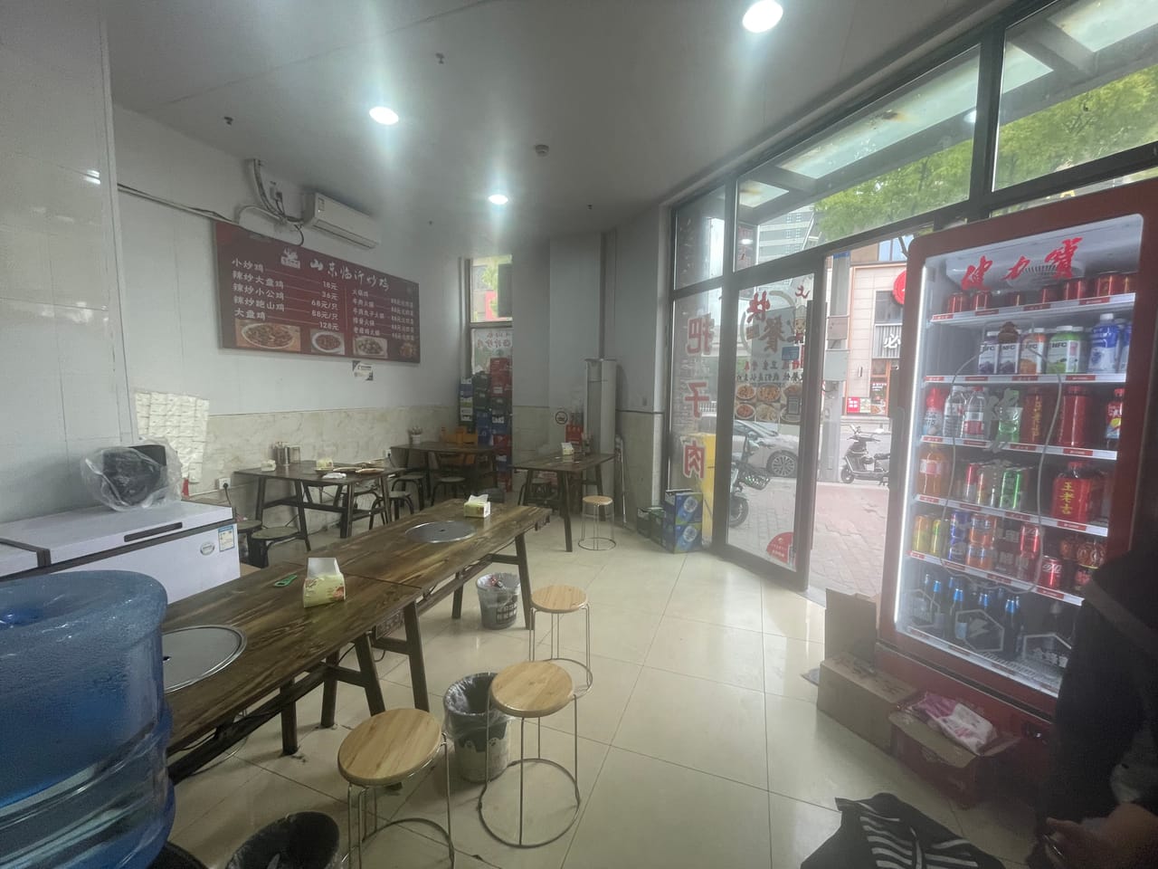潮乐路旺铺转让！十字路口拐角处，多小区分布，人流量大-2