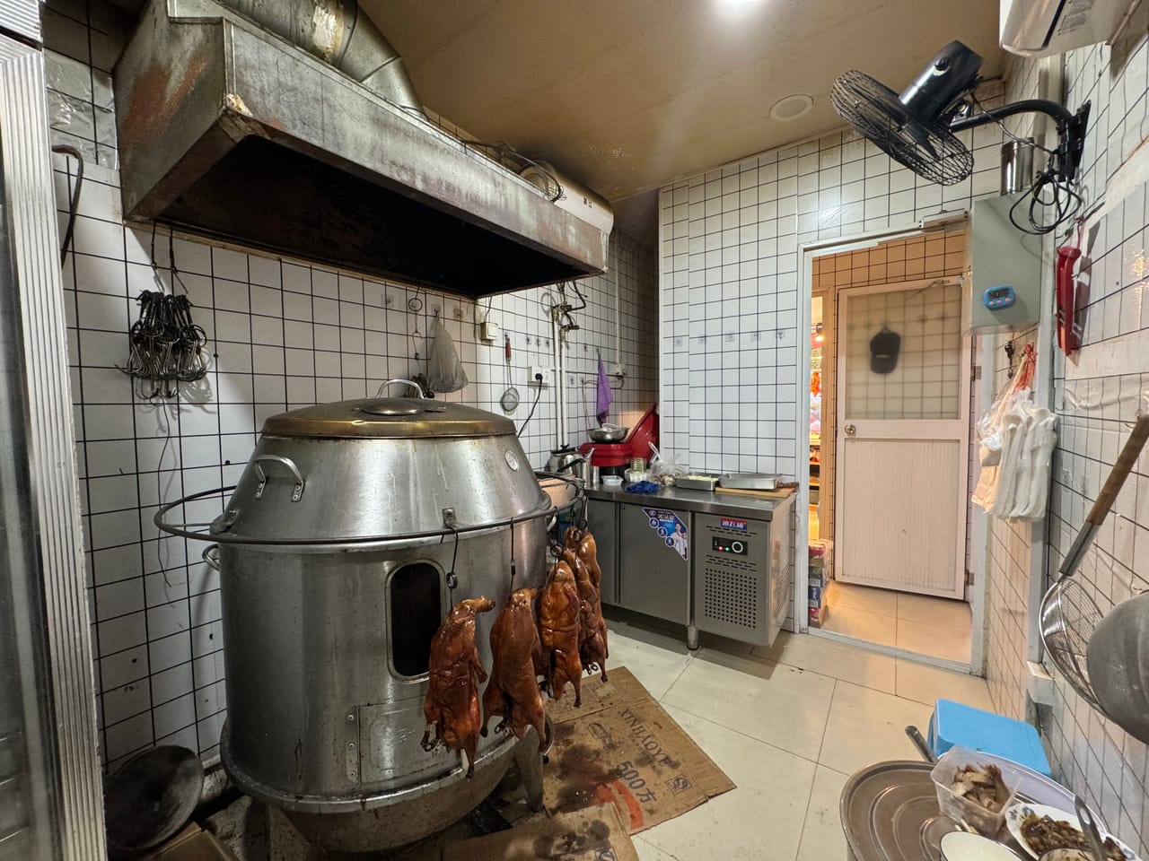 闵行七宝菜市场沿街熟食店转让！可明火附近成熟居民人流量大-6