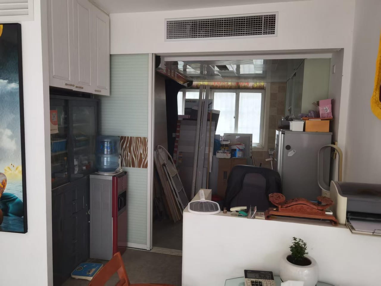闵行莘庄镇莘建东路旺铺出租！近地铁口小区公寓密集-4
