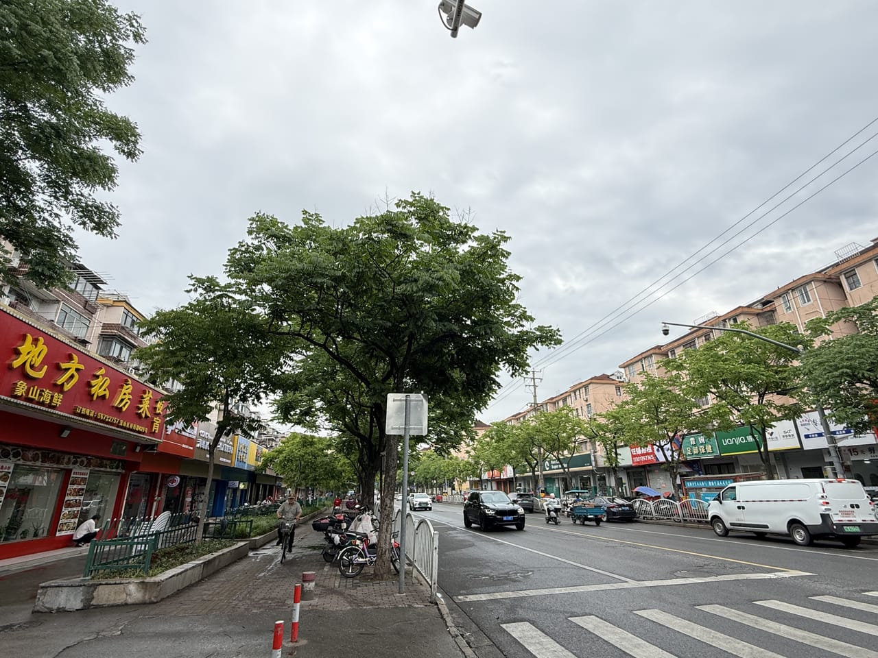宝山呼玛路菜市场对面旺铺直租！配套居民区商务楼人流量大-9