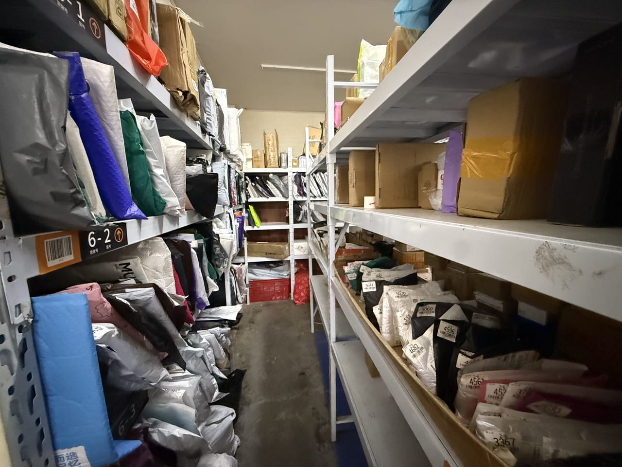 驿站转让，800票/天！3000/月，多小区和学校分布-7
