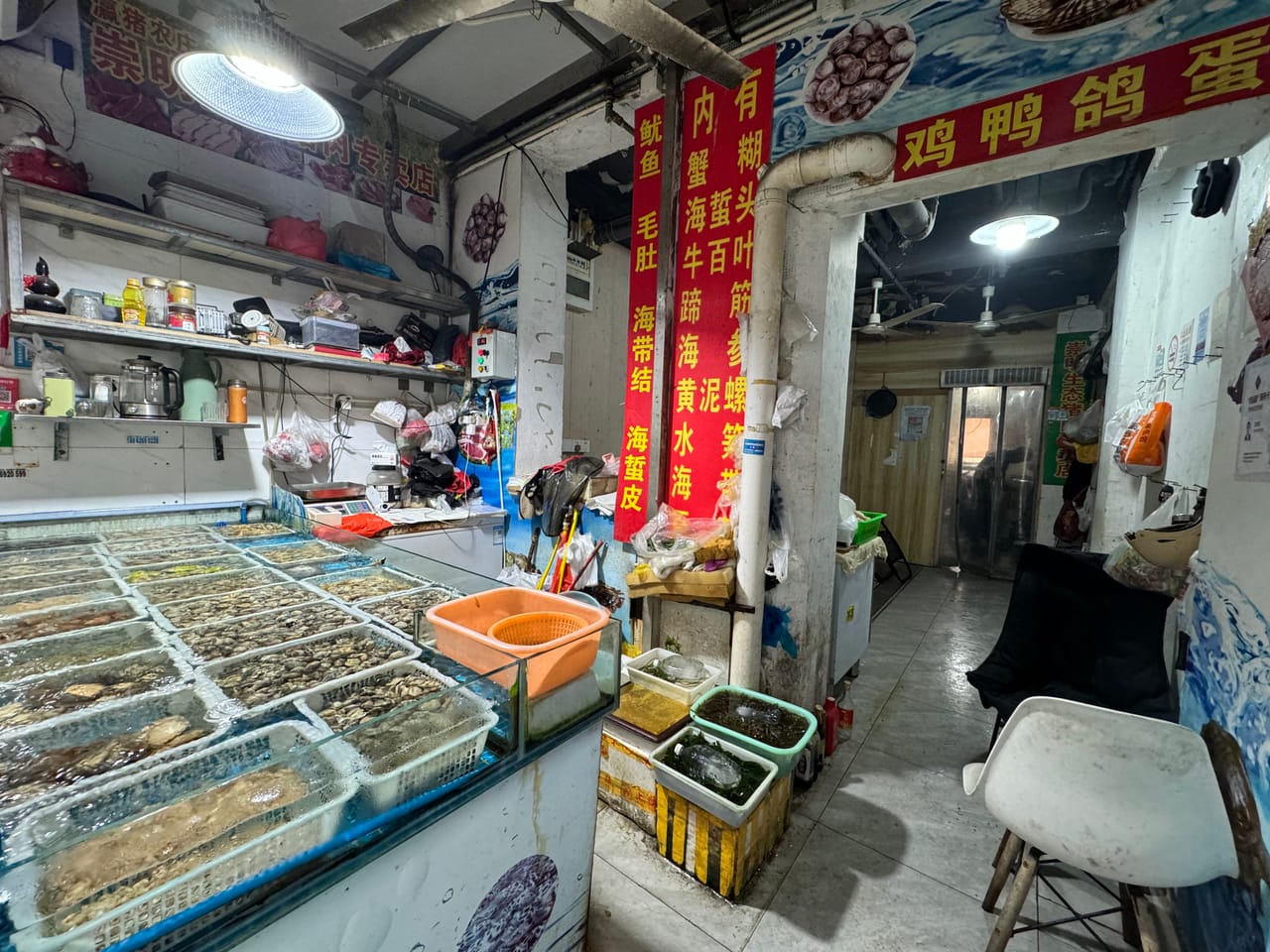 杨浦眉州路月租4千旺铺分租！近地铁商务小区学校密集人流量大-2