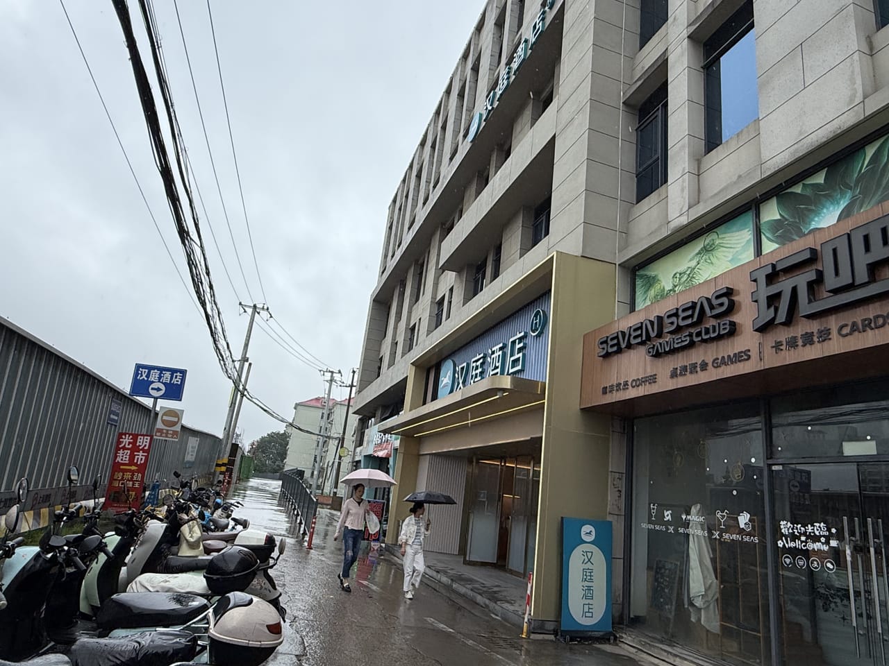 闵行东川路200平精装旺铺出租！采耳养生教培兴趣班拎包入住-9