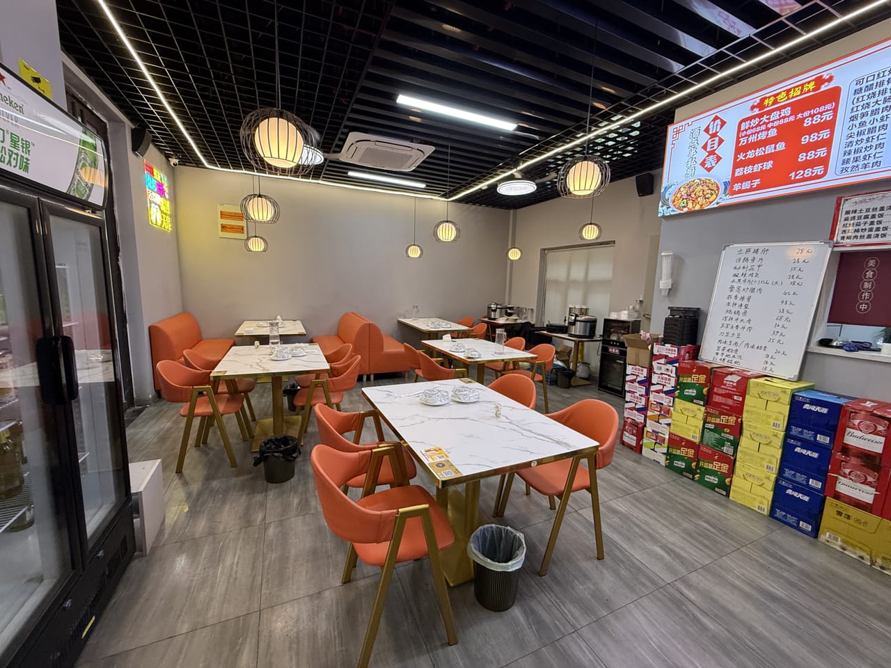 嘉定安亭镇餐饮店转让！地铁口直达附近园区公寓密集人流量大-5