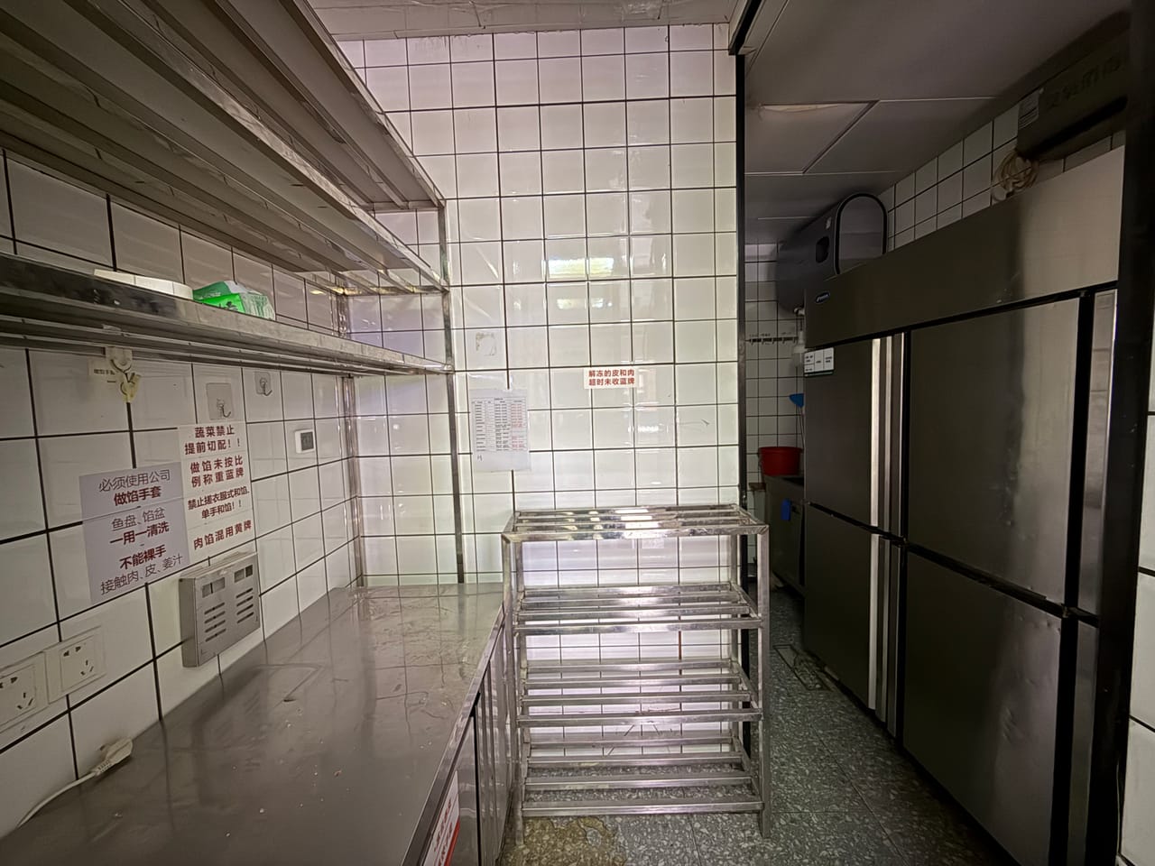昌吉路旺铺转让！多小区分布，品牌店密集，消费稳定人流量大-2