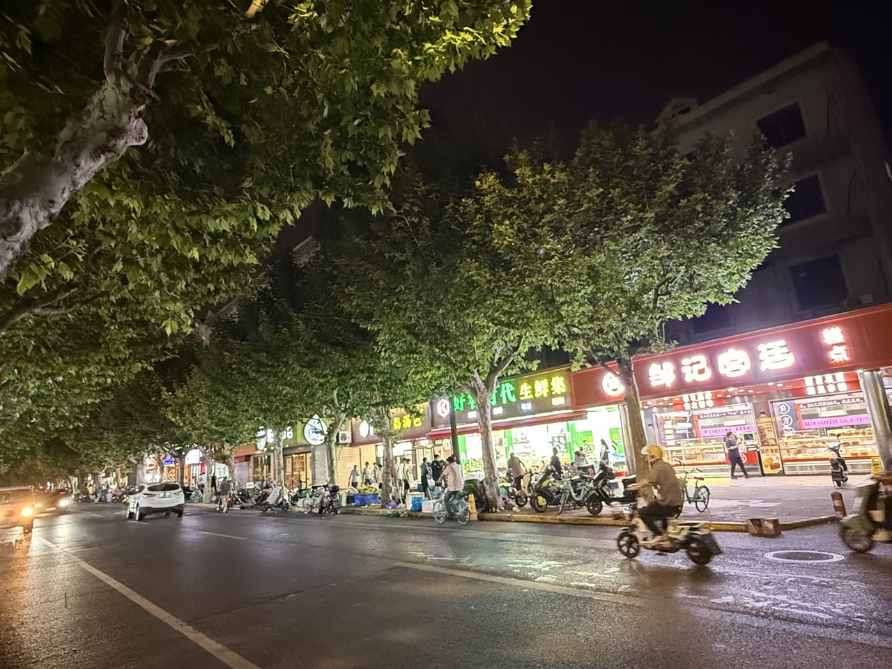 昌吉路旺铺转让！多小区分布，品牌店密集，消费稳定人流量大-8