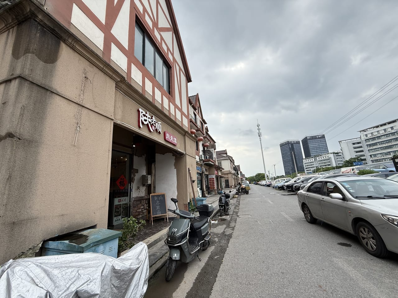 莘砖公路旺铺转让！多商务楼，上班族流量大，日流水稳定位置佳-10